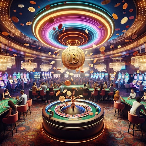 최신 동향과 리더를 위한 코인카지노