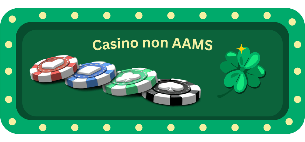 Casino online non AAMS Esplora il Mondo del Gioco senza Confini Casino online non AAMS Esplora il Mondo del Gioco senza Confini