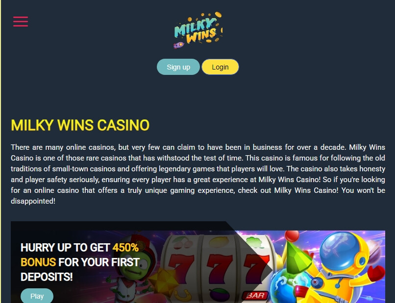 Exploring Table Games at Milky Wins Casino Exploring Table Games at Milky Wins Casino