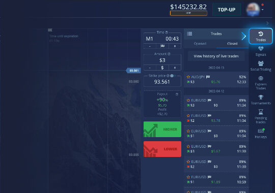 Pocket Option High Signals Work Maximizing Your Trading Potential Pocket Option High Signals Work Maximizing Your Trading Potential