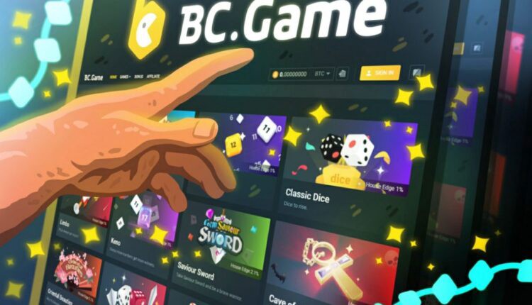 The Ultimate Guide to BC Game Application The Ultimate Guide to BC Game Application