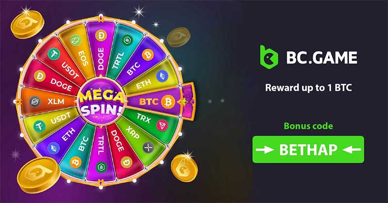 Explore the Future of Online Gambling with BC.Game Crypto Bangladesh