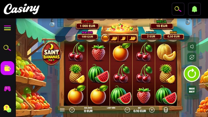 Unleashing the Excitement of Online Gaming with Casiny1